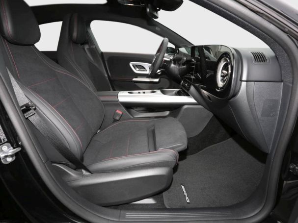 Mercedes-Benz CLA 350 4MATIC mit EQ Technologie AMG Night AHK
