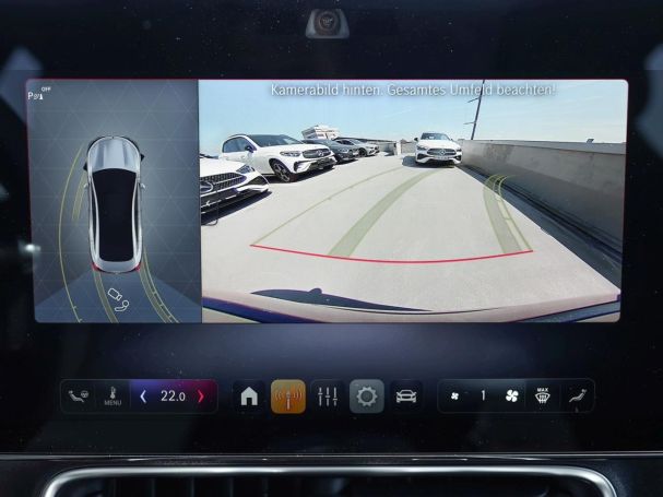 Mercedes-Benz CLA 180 AMG MBUXNavi Panorama KeylessGo AHK