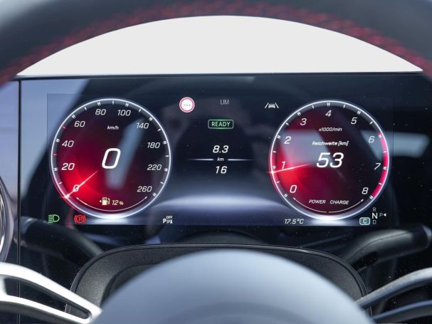 Mercedes-Benz CLA 180 AMG MBUXNavi Panorama KeylessGo AHK