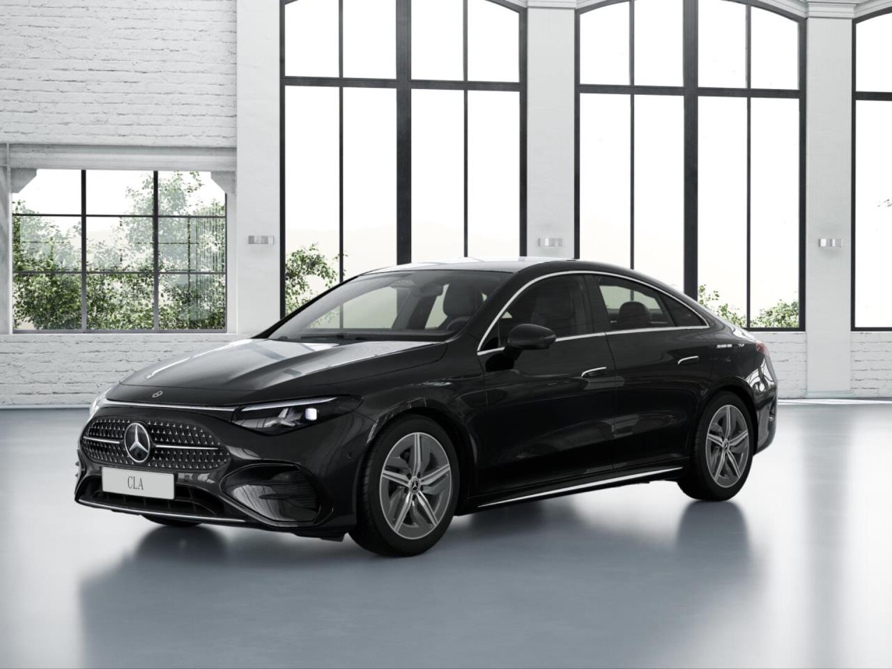 Mercedes-Benz CLA 180 AMG MBUXNavi Panorama KeylessGo AHK