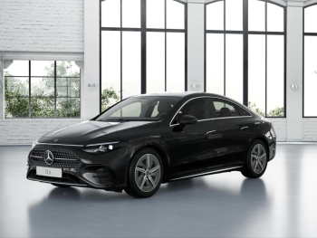 Mercedes-Benz CLA 180 AMG MBUXNavi Panorama KeylessGo AHK