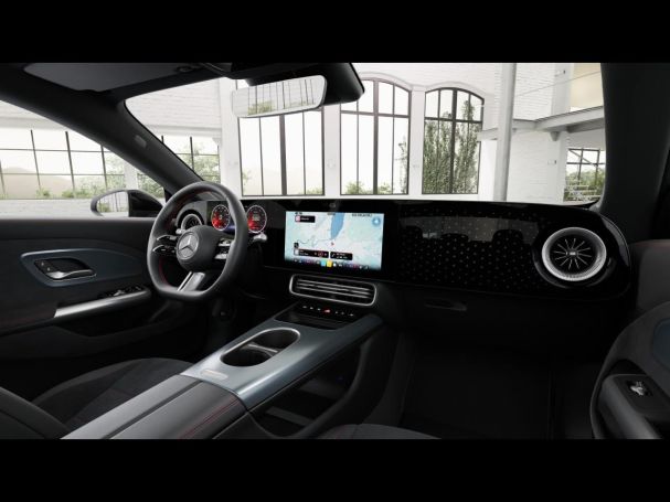 Mercedes-Benz CLA 180 AMG MBUXNavi Panorama KeylessGo AHK