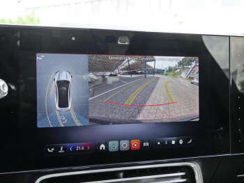 Mercedes-Benz CLA 180 AMG MBUX Navi Panorama AHK Spiegel-P