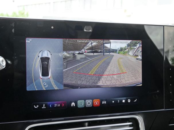 Mercedes-Benz CLA 180 AMG MBUX Navi Panorama AHK Spiegel-P