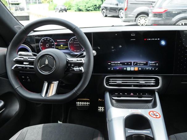 Mercedes-Benz CLA 180 AMG MBUX Navi Panorama AHK Spiegel-P