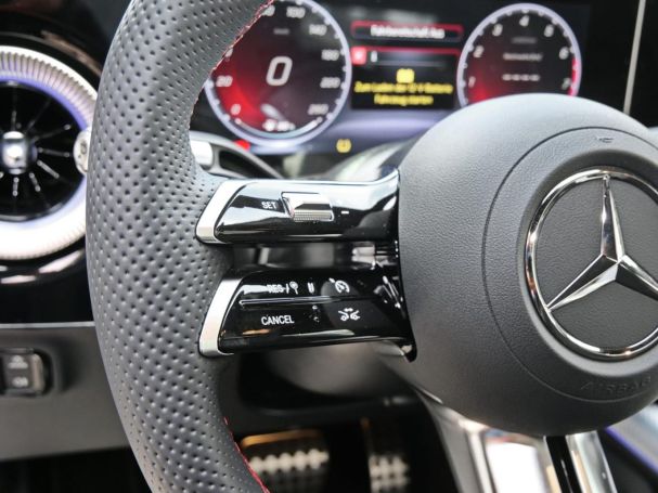 Mercedes-Benz CLA 180 AMG MBUX Navi Panorama AHK Spiegel-P