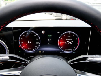 Mercedes-Benz CLA 180 AMG MBUX Navi Panorama AHK Spiegel-P