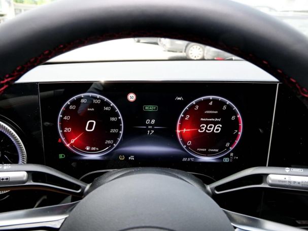 Mercedes-Benz CLA 180 AMG MBUX Navi Panorama AHK Spiegel-P