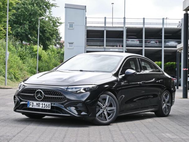 Mercedes-Benz CLA 180 AMG MBUX Navi Panorama AHK Spiegel-P