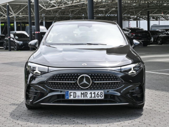 Mercedes-Benz CLA 180 AMG MBUX Navi Panorama AHK Spiegel-P