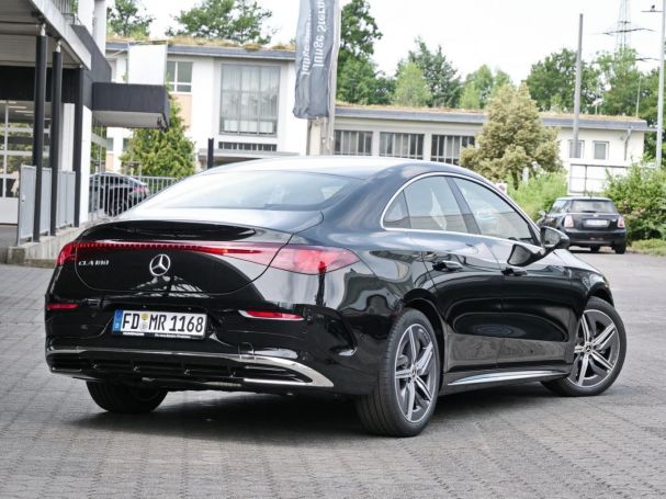 Mercedes-Benz CLA 180 AMG MBUX Navi Panorama AHK Spiegel-P