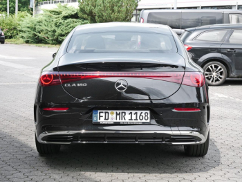 Mercedes-Benz CLA 180 AMG MBUX Navi Panorama AHK Spiegel-P