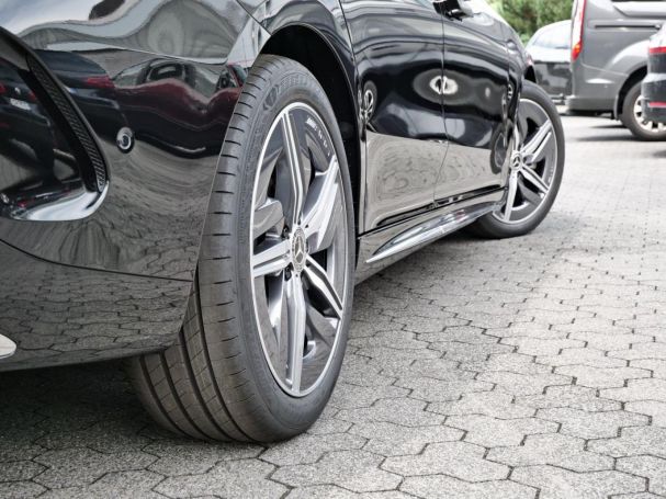 Mercedes-Benz CLA 180 AMG MBUX Navi Panorama AHK Spiegel-P