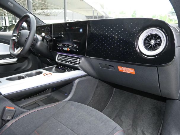 Mercedes-Benz CLA 180 AMG MBUX Navi Panorama AHK Spiegel-P