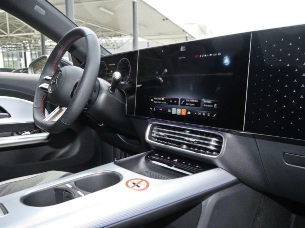 Mercedes-Benz CLA 180 AMG MBUX Navi Panorama AHK Spiegel-P