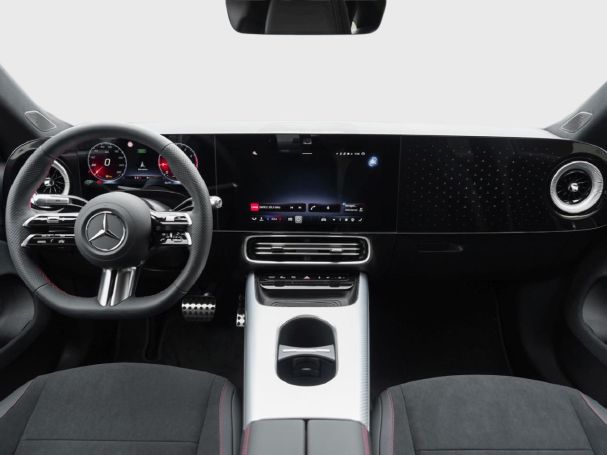 Mercedes-Benz CLA 180 AMG  Navi Panorama Spiegel-Paket