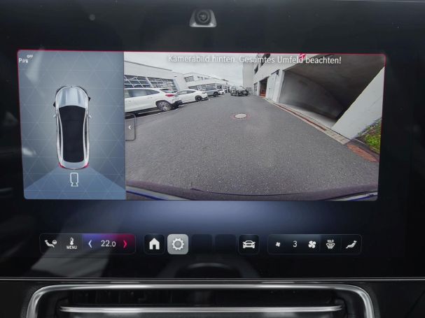Mercedes-Benz CLA 180 AMG  Navi Panorama Spiegel-Paket