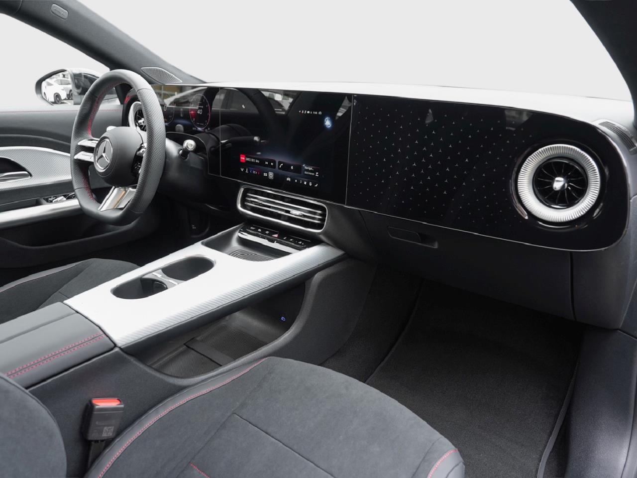 Mercedes-Benz CLA 180 AMG  Navi Panorama Spiegel-Paket