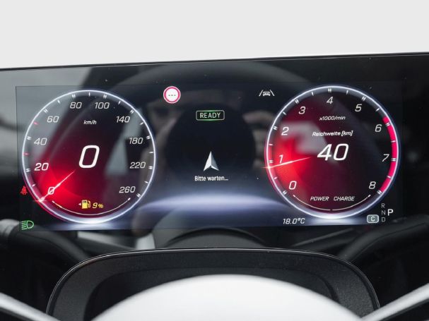 Mercedes-Benz CLA 180 AMG  Navi Panorama Spiegel-Paket