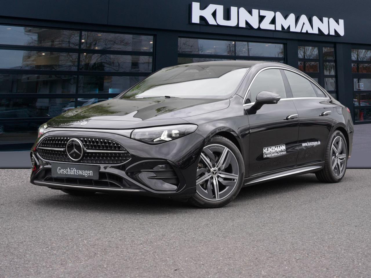Mercedes-Benz CLA 180 AMG  Navi Panorama Spiegel-Paket