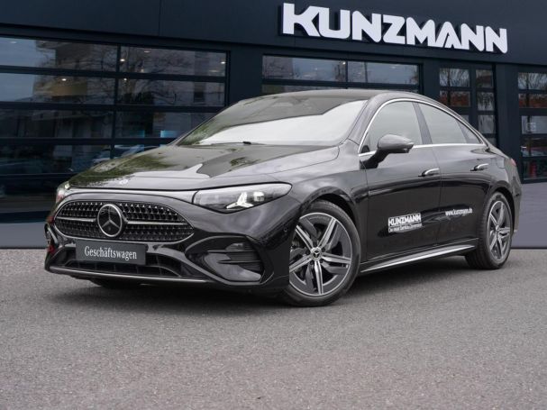 Mercedes-Benz CLA 180 AMG  Navi Panorama Spiegel-Paket