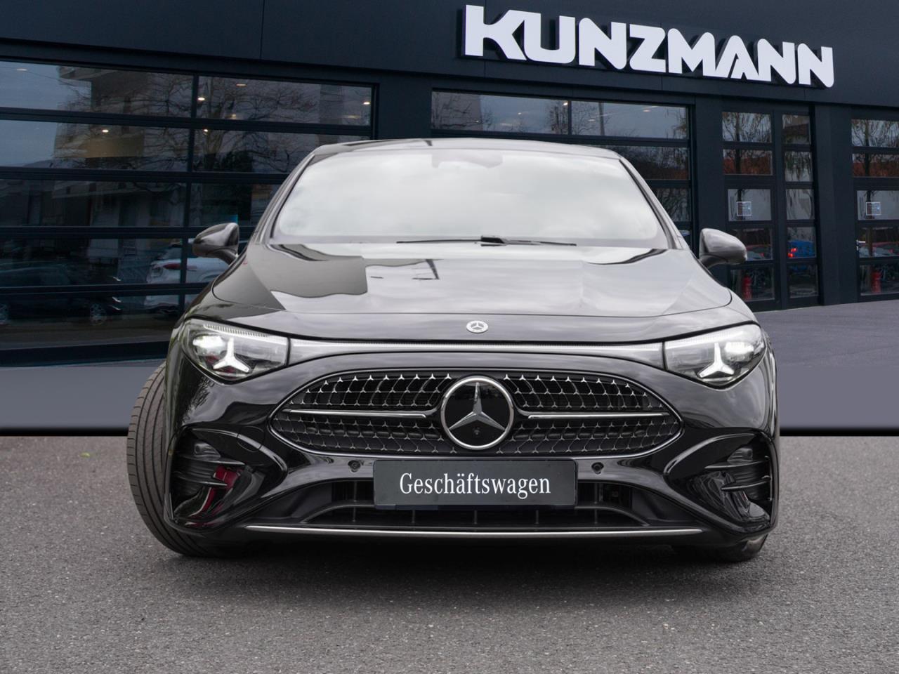 Mercedes-Benz CLA 180 AMG  Navi Panorama Spiegel-Paket