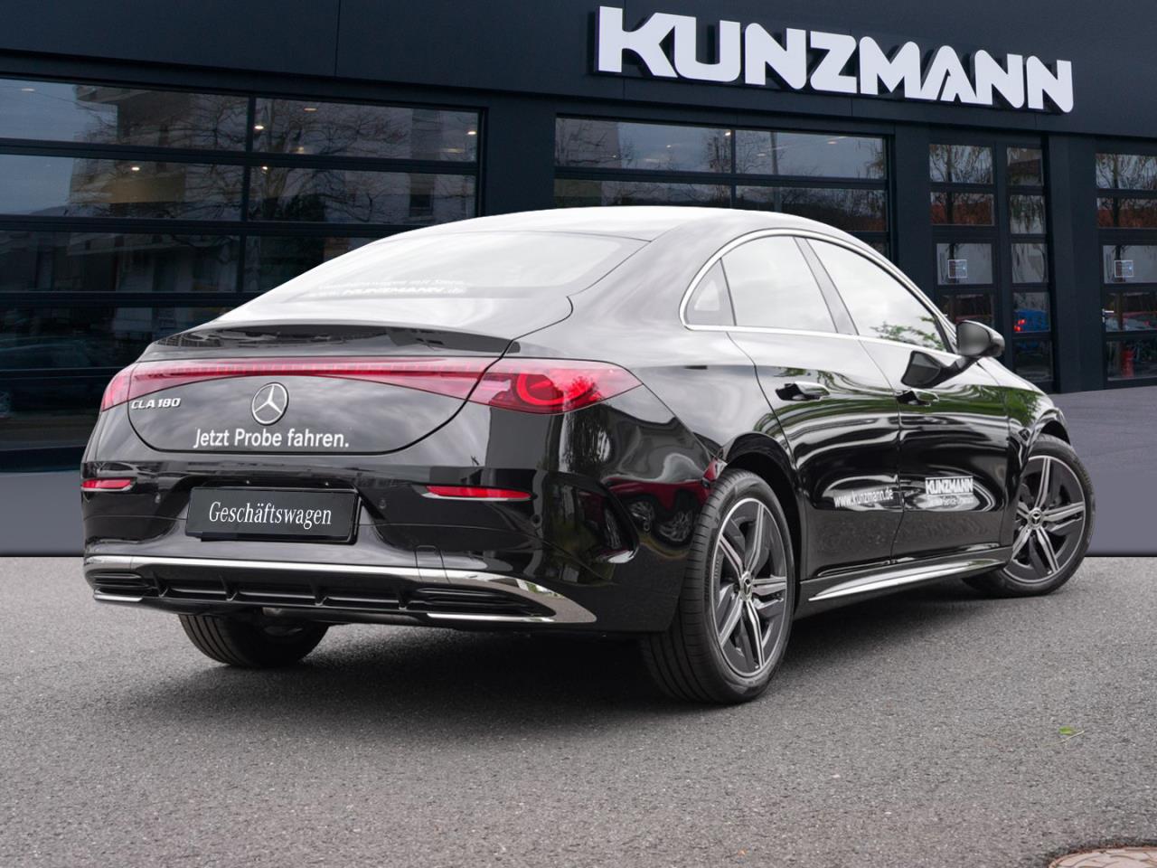 Mercedes-Benz CLA 180 AMG  Navi Panorama Spiegel-Paket