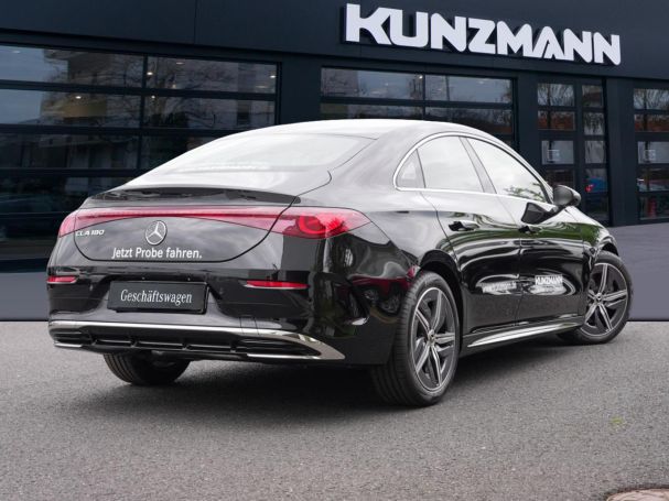 Mercedes-Benz CLA 180 AMG  Navi Panorama Spiegel-Paket