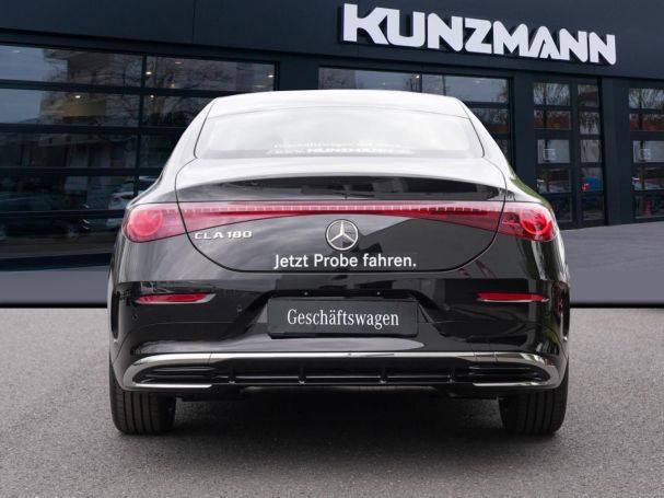 Mercedes-Benz CLA 180 AMG  Navi Panorama Spiegel-Paket