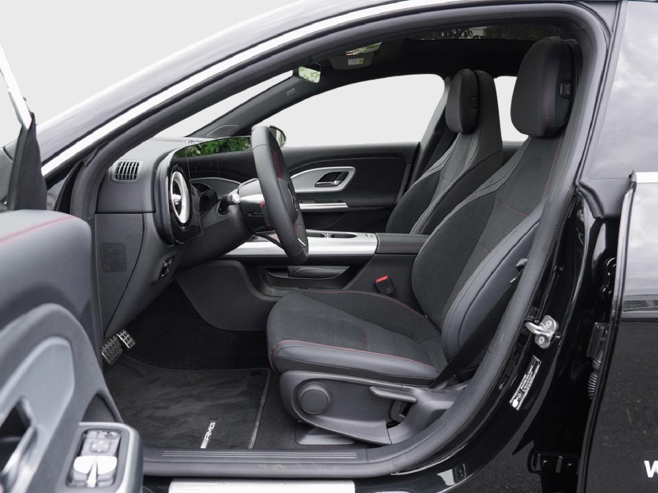 Mercedes-Benz CLA 180 AMG  Navi Panorama Spiegel-Paket