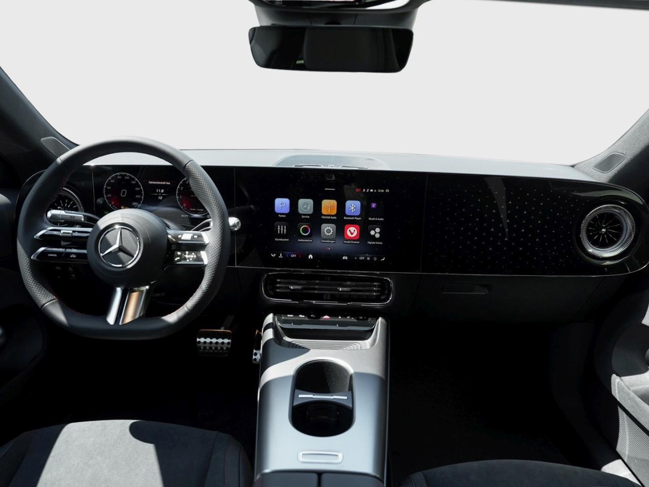 Mercedes-Benz CLA 180 AMG Night MBUXNavi Panorama KeylessGo