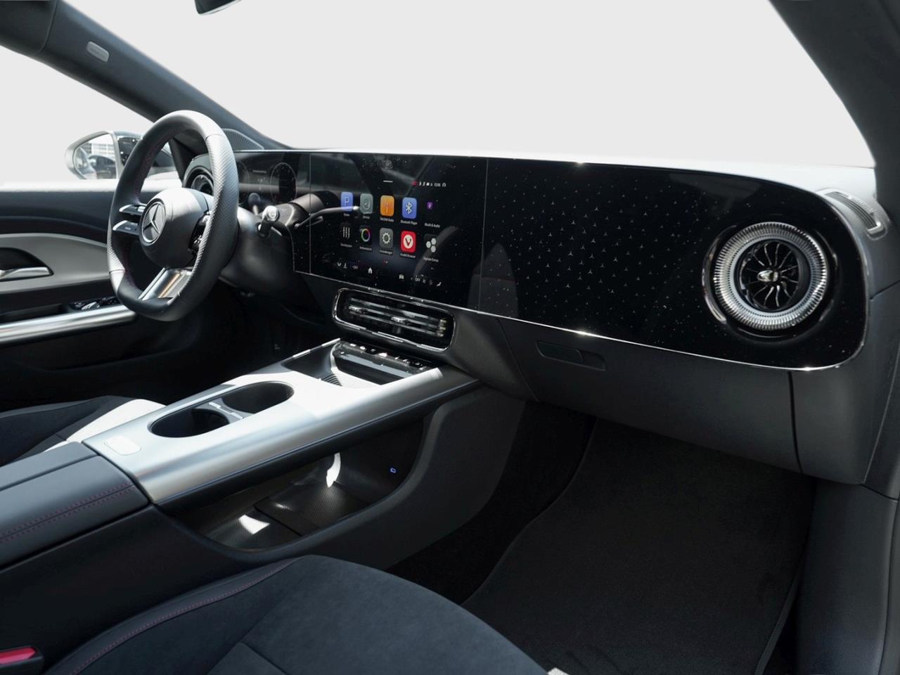 Mercedes-Benz CLA 180 AMG Night MBUXNavi Panorama KeylessGo
