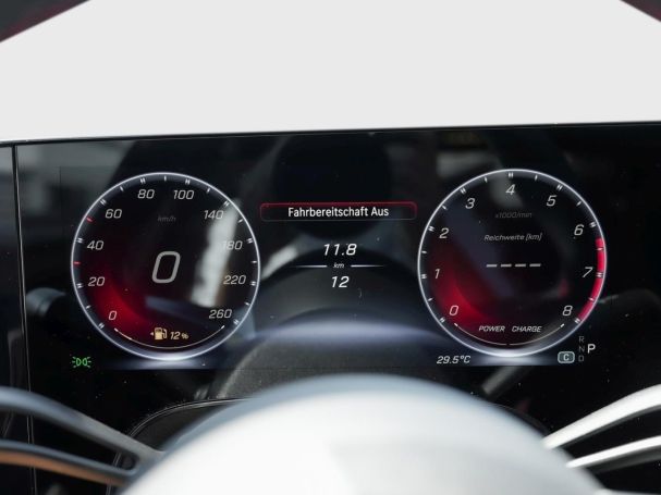 Mercedes-Benz CLA 180 AMG Night MBUXNavi Panorama KeylessGo