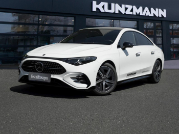 Mercedes-Benz CLA 180 AMG Night MBUXNavi Panorama KeylessGo