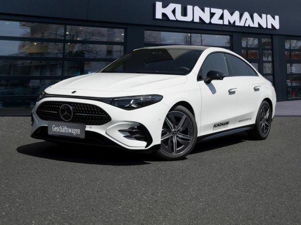 Mercedes-Benz CLA 180 AMG Night MBUXNavi Panorama KeylessGo