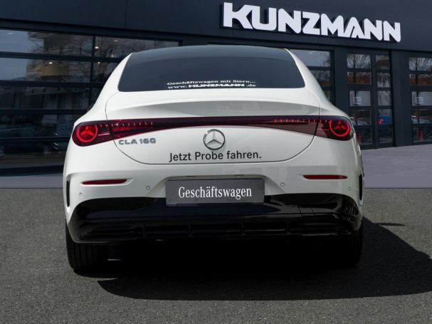 Mercedes-Benz CLA 180 AMG Night MBUXNavi Panorama KeylessGo