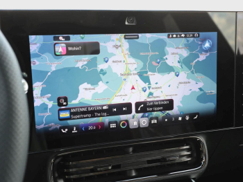 Mercedes-Benz CLA 180 AMG Night MBUXNavi Panorama Spiegel-P