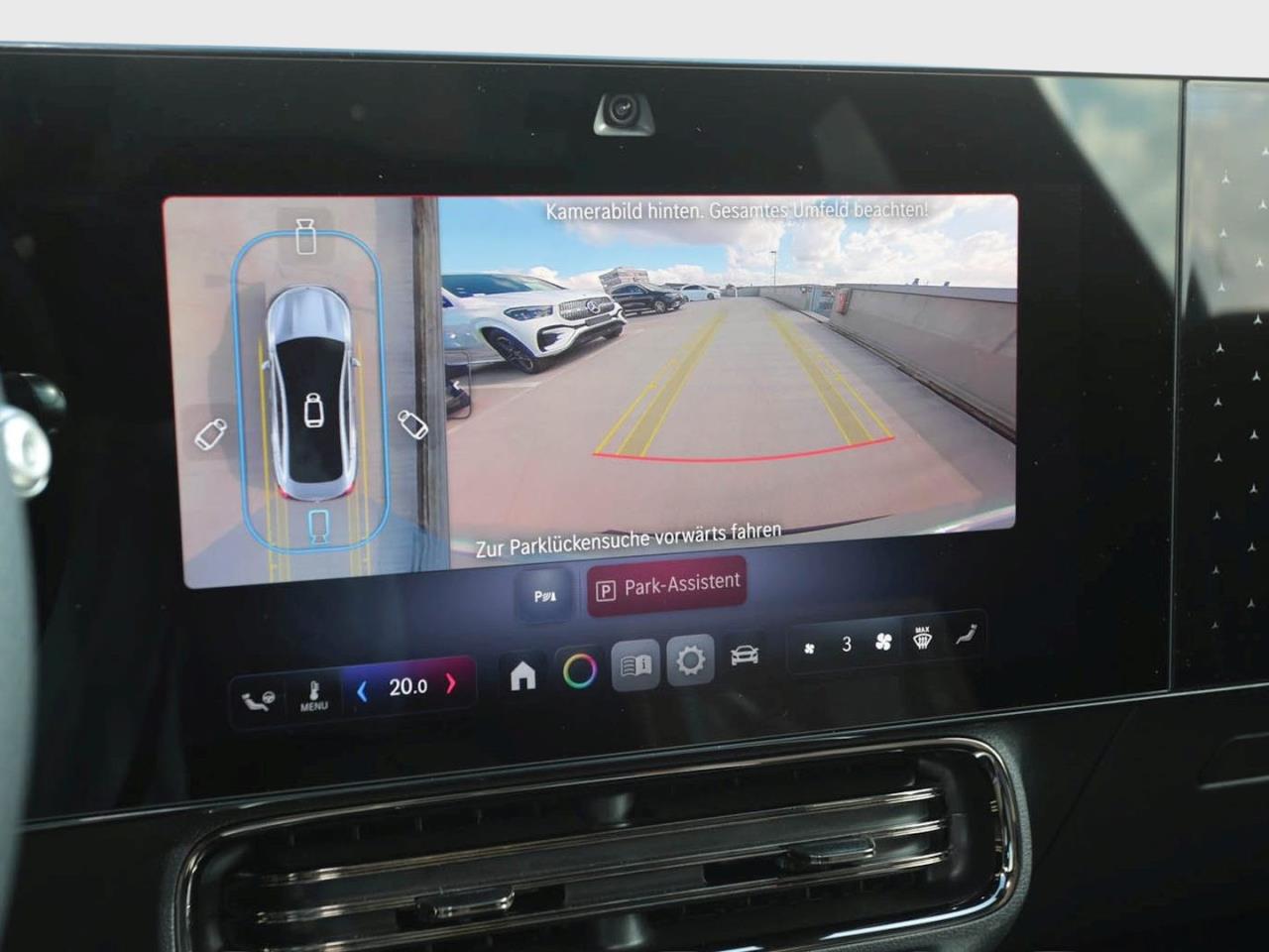 Mercedes-Benz CLA 180 AMG Night MBUXNavi Panorama Spiegel-P