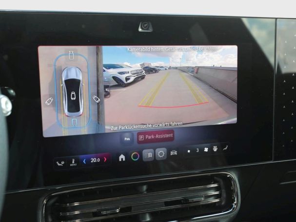 Mercedes-Benz CLA 180 AMG Night MBUXNavi Panorama Spiegel-P