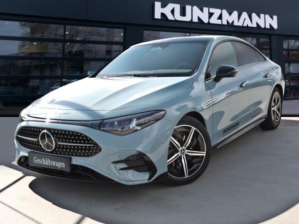 Mercedes-Benz CLA 180 AMG Night MBUXNavi Panorama Spiegel-P