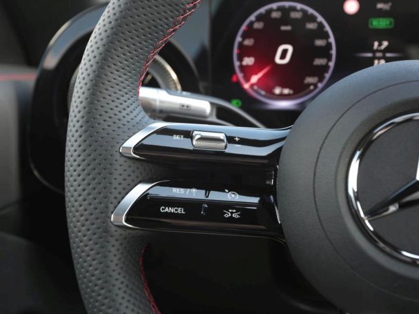 Mercedes-Benz CLA 180 AMG Night MBUXNavi Panorama Spiegel-P