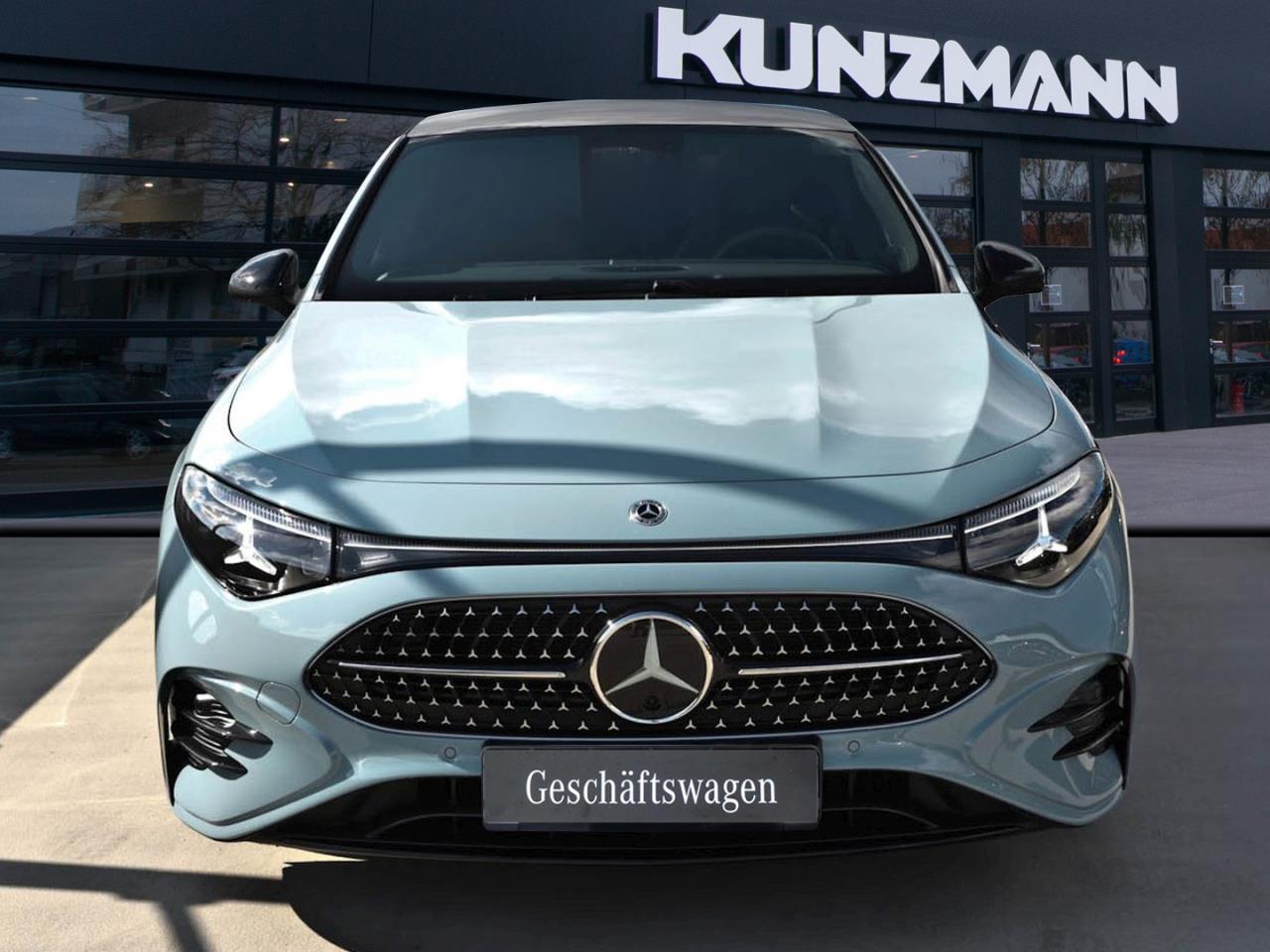 Mercedes-Benz CLA 180 AMG Night MBUXNavi Panorama Spiegel-P