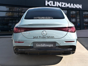 Mercedes-Benz CLA 180 AMG Night MBUXNavi Panorama Spiegel-P