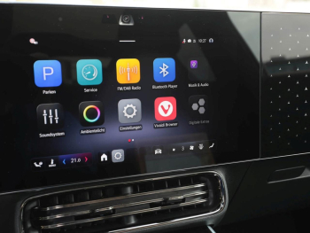 Mercedes-Benz CLA 180 AMG Night MBUXNavi Panorama AHK