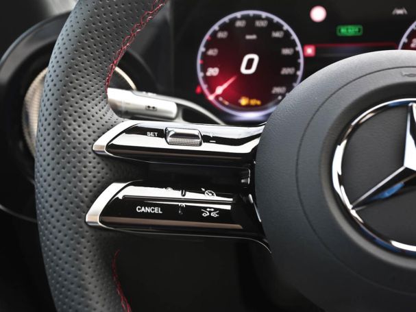 Mercedes-Benz CLA 180 AMG Night MBUXNavi Panorama AHK