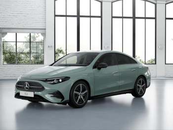 Mercedes-Benz CLA 180 AMG Night MBUXNavi Panorama AHK