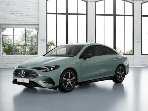 Mercedes-Benz CLA 180 AMG Night MBUXNavi Panorama AHK