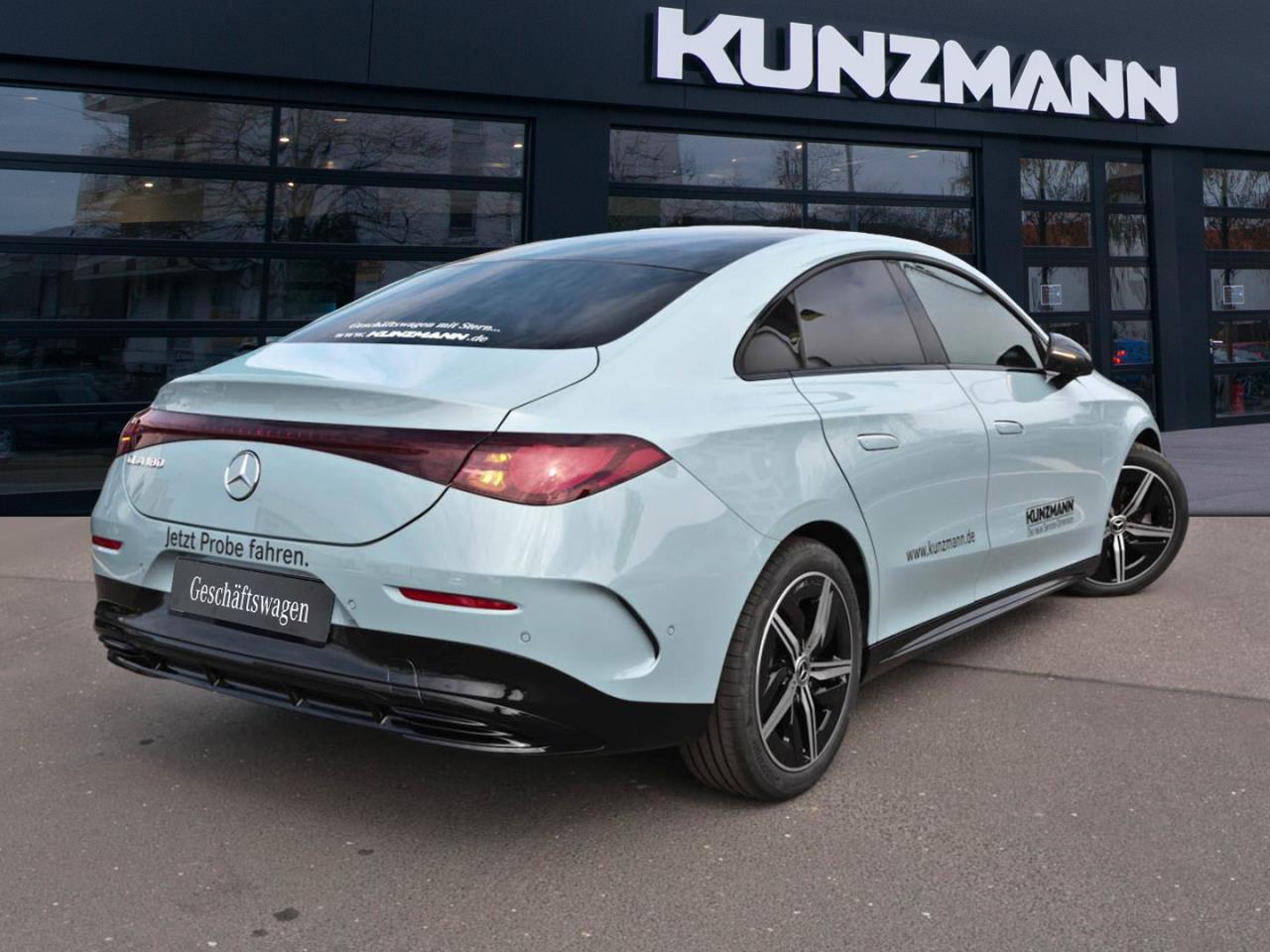 Mercedes-Benz CLA 180 AMG Night MBUXNavi Panorama AHK