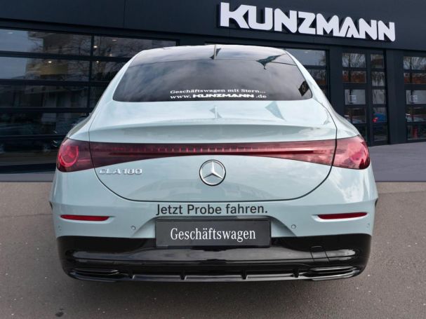 Mercedes-Benz CLA 180 AMG Night MBUXNavi Panorama AHK