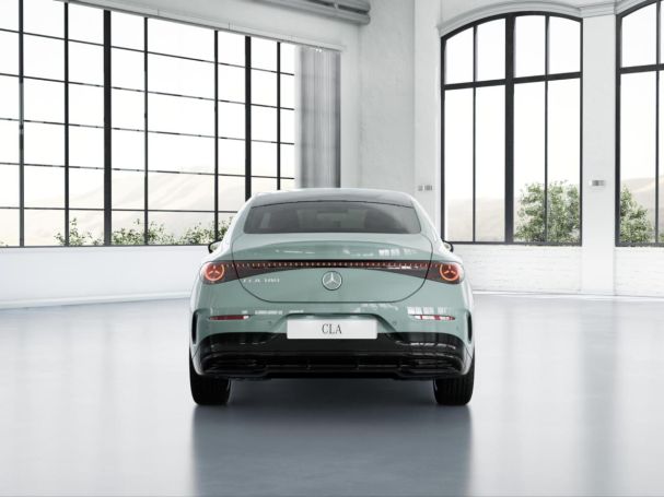 Mercedes-Benz CLA 180 AMG Night MBUXNavi Panorama AHK